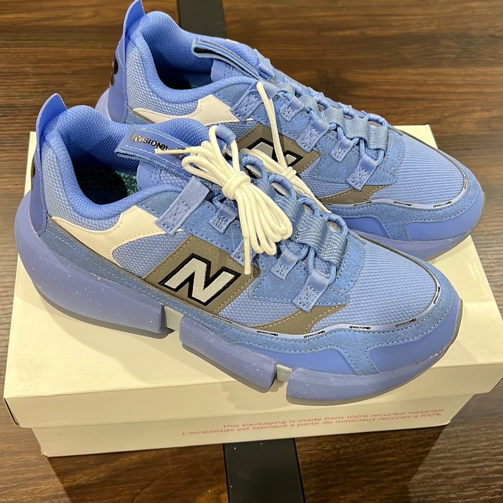 New Balance Jaden Smith Vision Racer Size 9.5 NWT